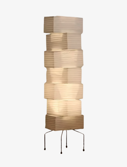 WABISABI BLOCK LAMP