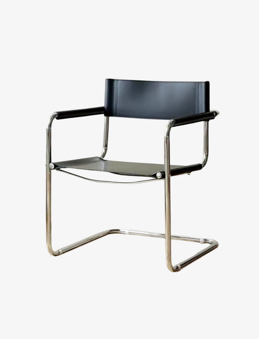 Sleek Cantilever Chair