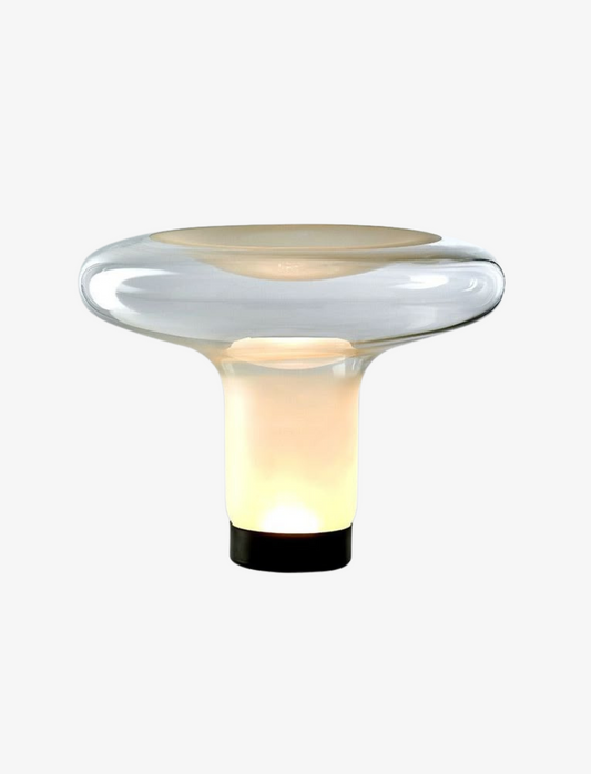 LumiGlass Table Lamp