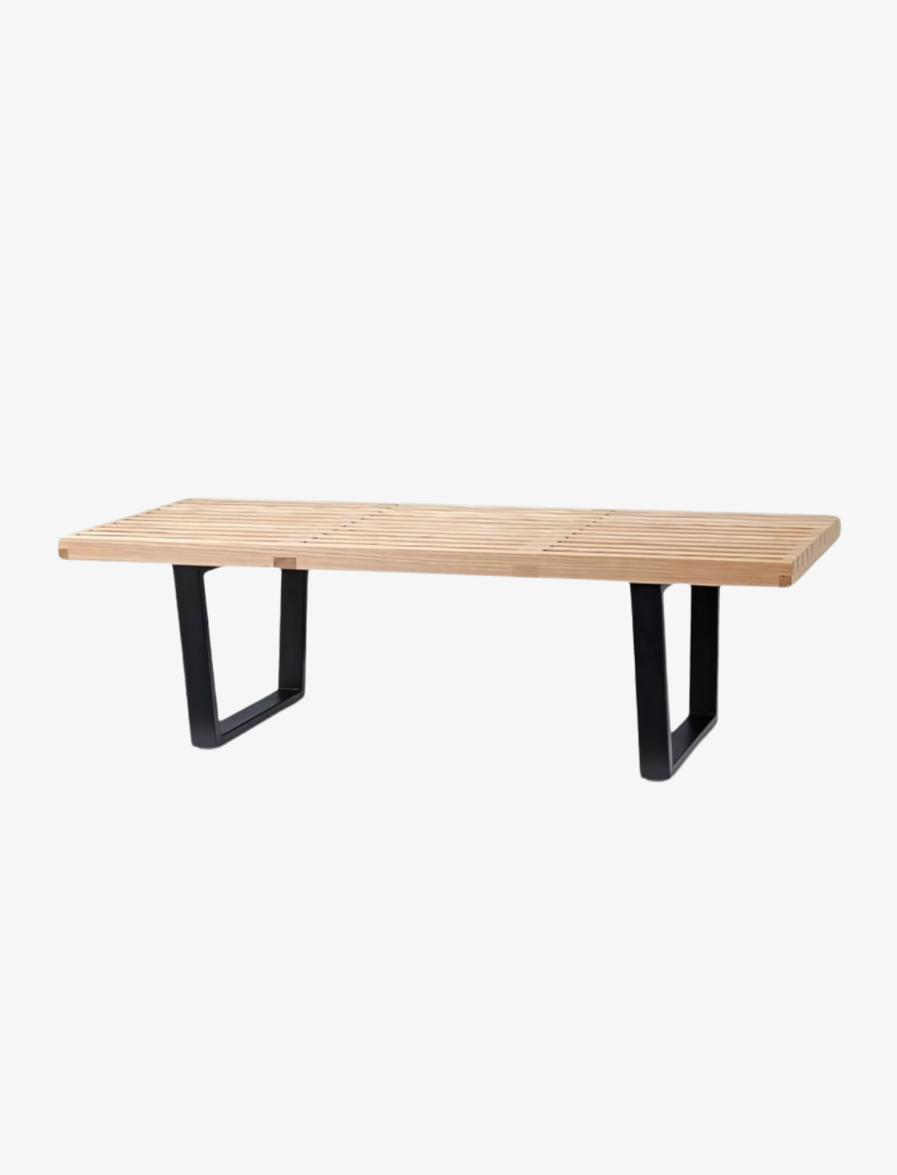 Hold Nelson Bench Table