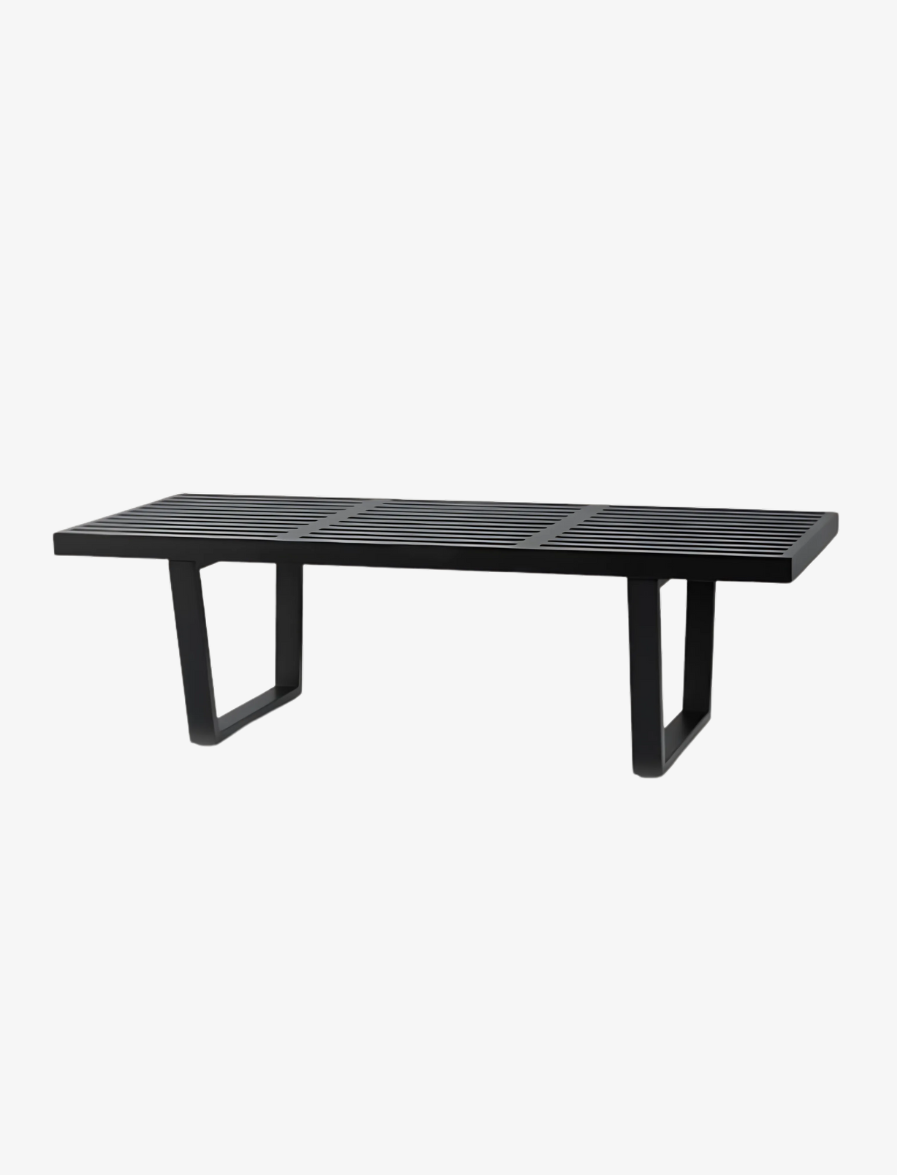 Hold Nelson Bench Table