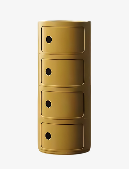 Compo Round Cabinet