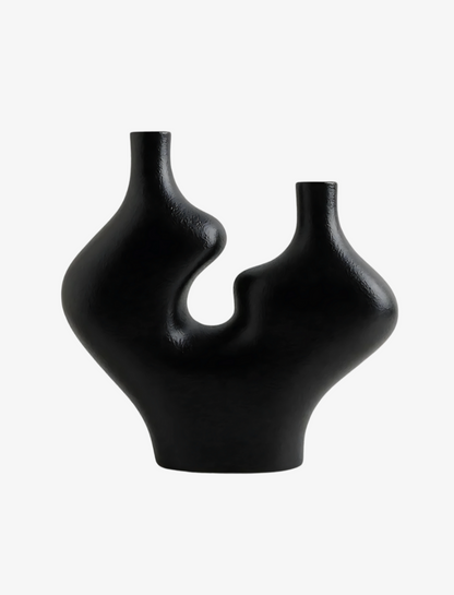 Dual Flow  Vase