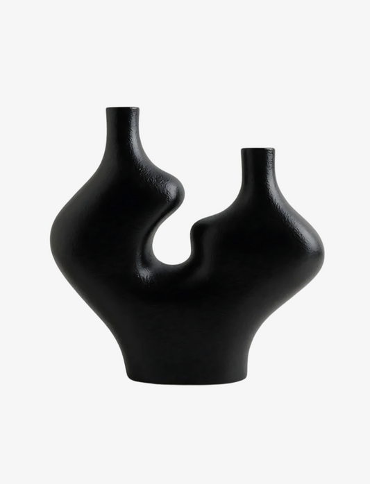 Dual Flow  Vase