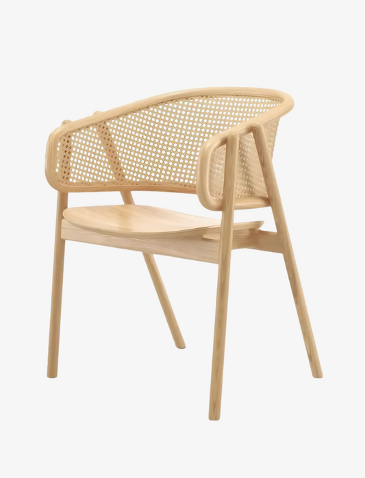 RATTAN RETRO CHAIR