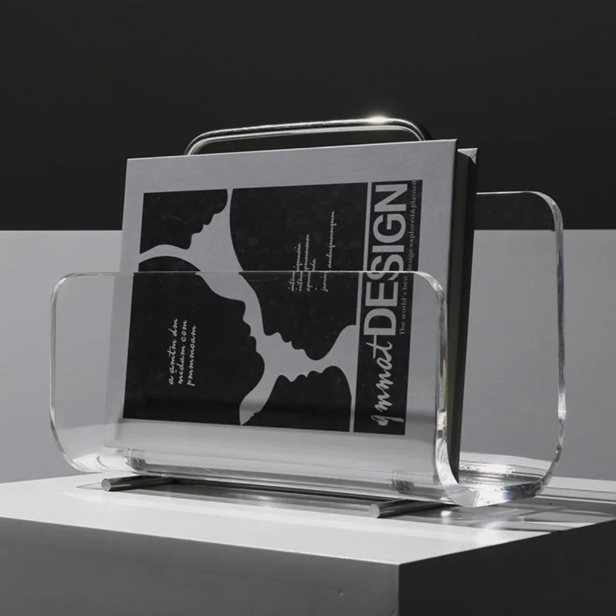 NORDIC BOOK STAND