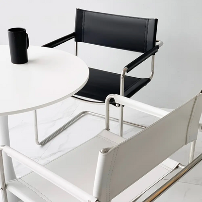 Sleek Cantilever Chair