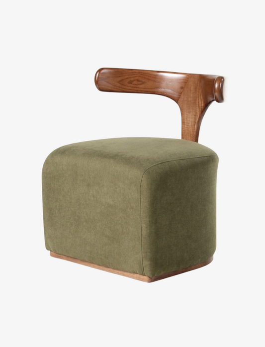 Nordic Wooden Stool