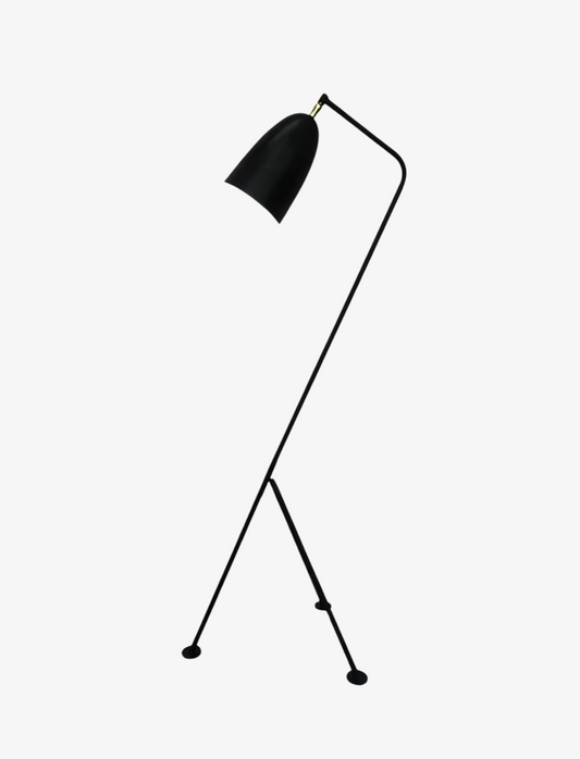 Grasshopper Style Floor Lamp