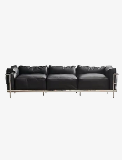 Bauhaus Leather Sofa
