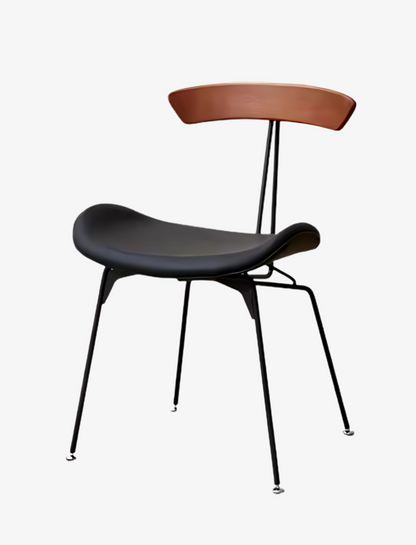 Saddle Back Chair