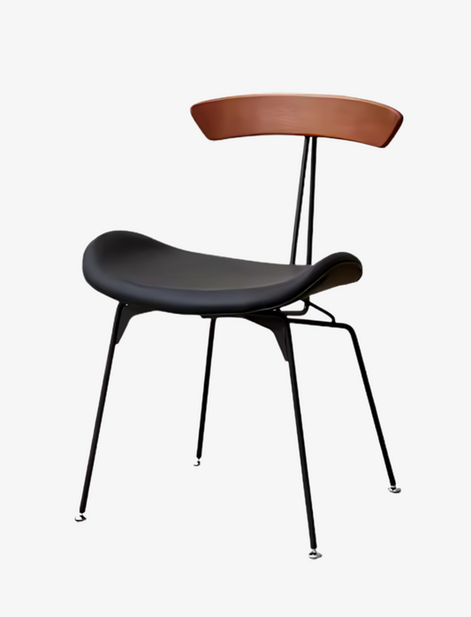 Saddle Back Chair