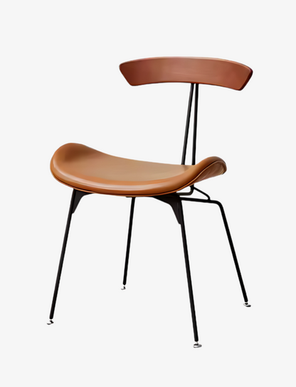 Saddle Back Chair