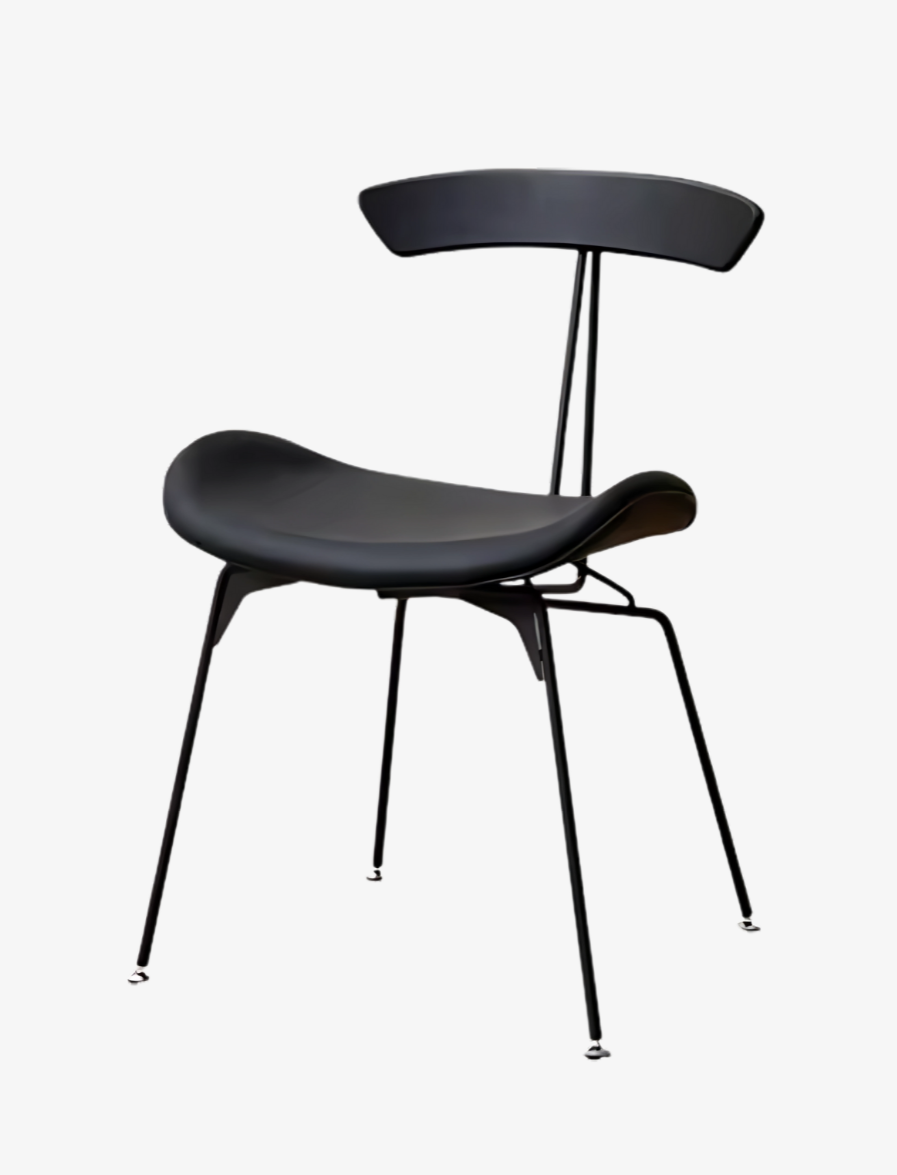 Saddle Back Chair