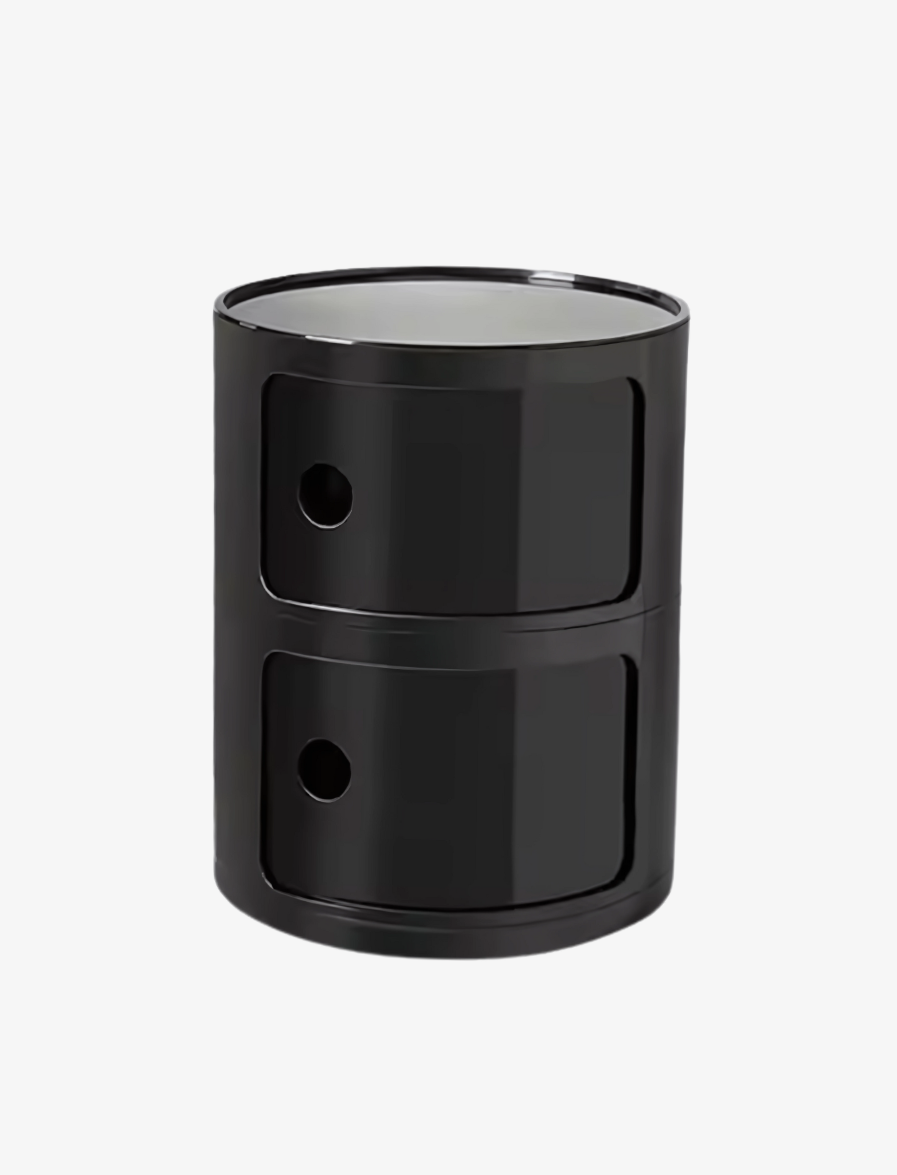 Compo Round Cabinet