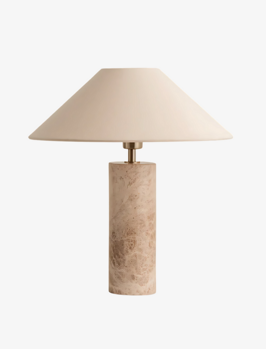 Marble Essence Table Lamp