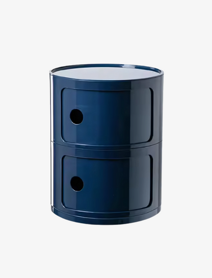Compo Round Cabinet