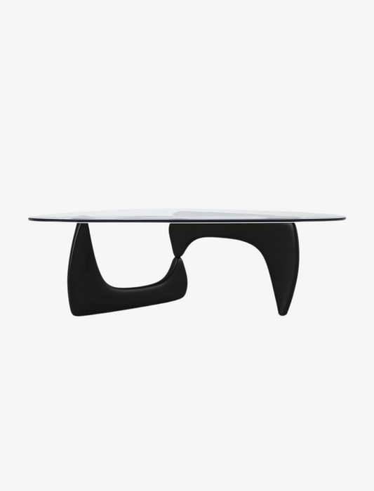 Italian Glass Table