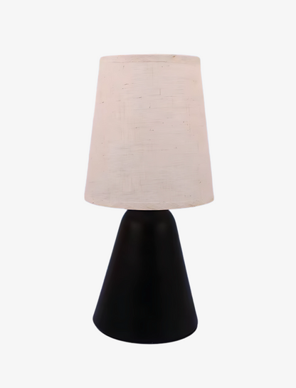 Cone Base Lamp