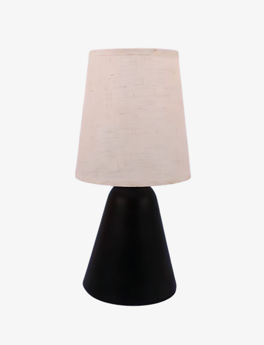 Cone Base Lamp