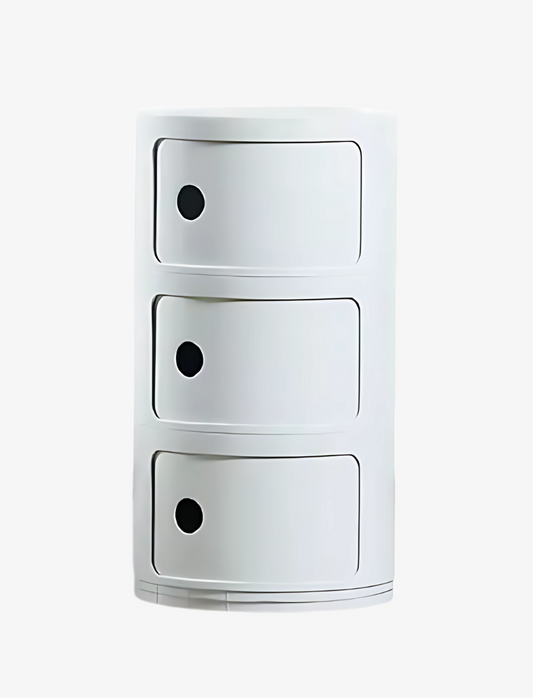 Compo Round Cabinet