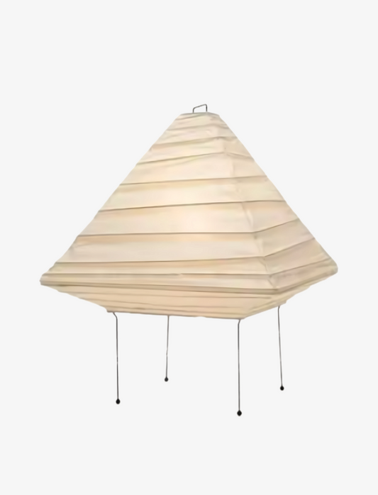 WABISABI TRIANGLE LAMP
