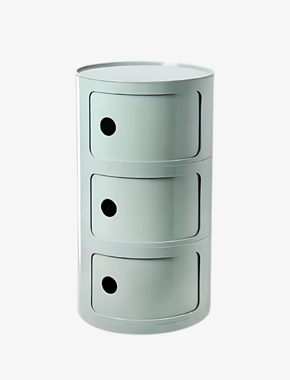 Compo Round Cabinet