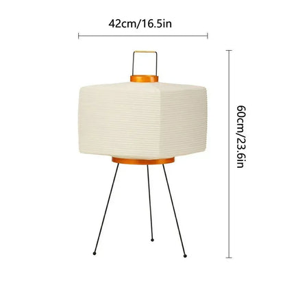 Kagami Tripod Floor Lamp