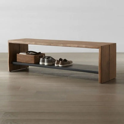 Oakline Bench Table