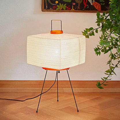 Kagami Tripod Floor Lamp