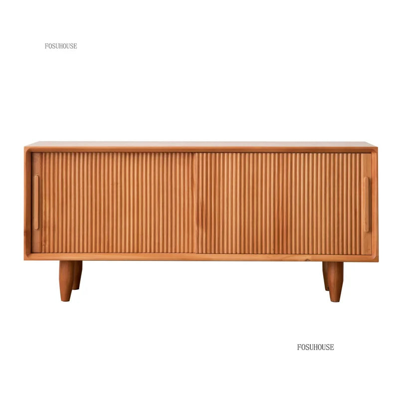European Oak  Slide Bench