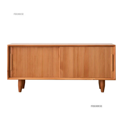 European Oak  Slide Bench