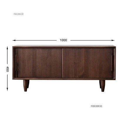European Oak  Slide Bench