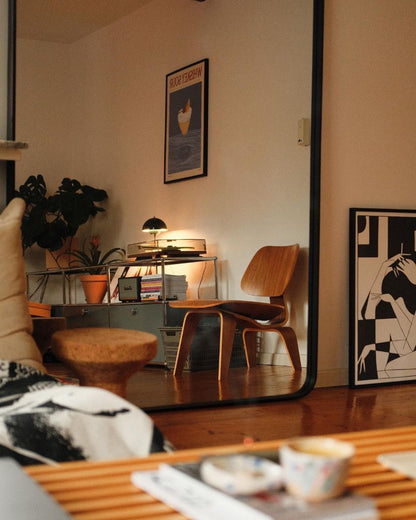 Classic Plywood Chair