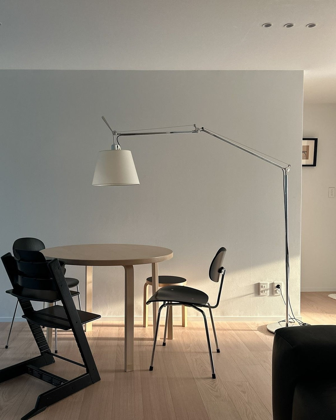Reading Floor Lamp