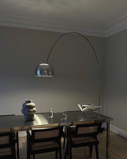 Arc Floor Lamp