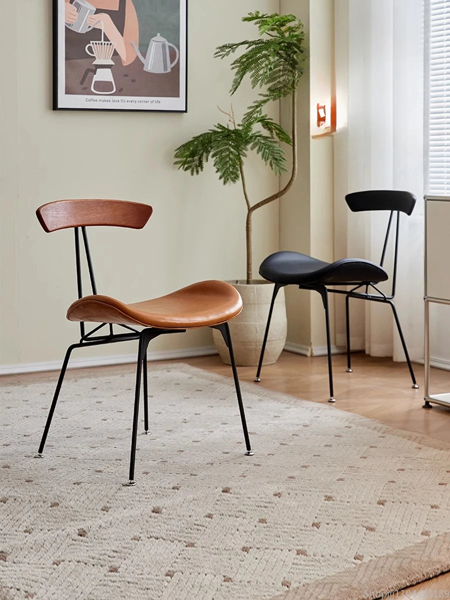 Saddle Back Chair