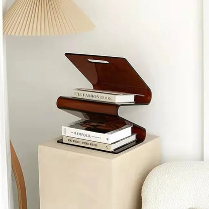 NORDIC WAVE BOOK STAND