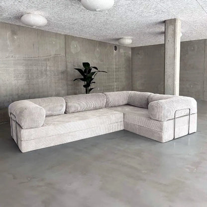 Luxe Velvet Sofa バリエーション
