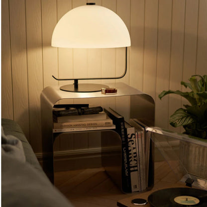 Stainless Steel Curve Table