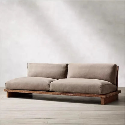 Rustic Lounge Sofa